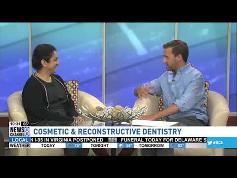 Advanced Dental Care Featured on News Channel 8