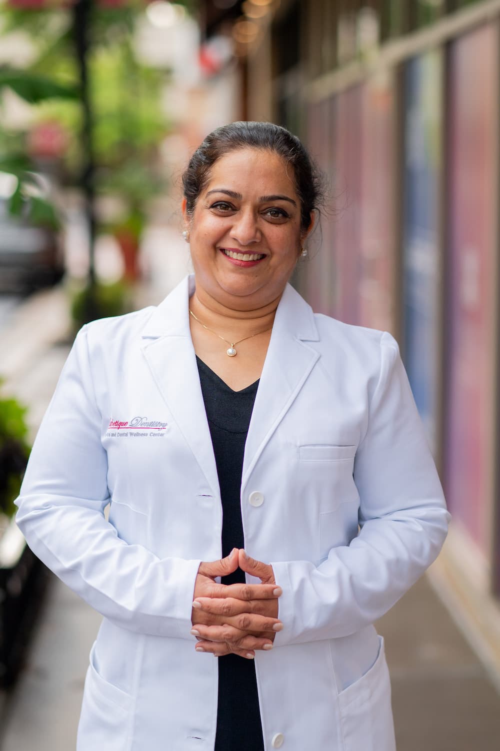 Dr. Hemani Kaur, DMD, General & Cosmetic Dentist at Advanced Dental Care Leesburg VA