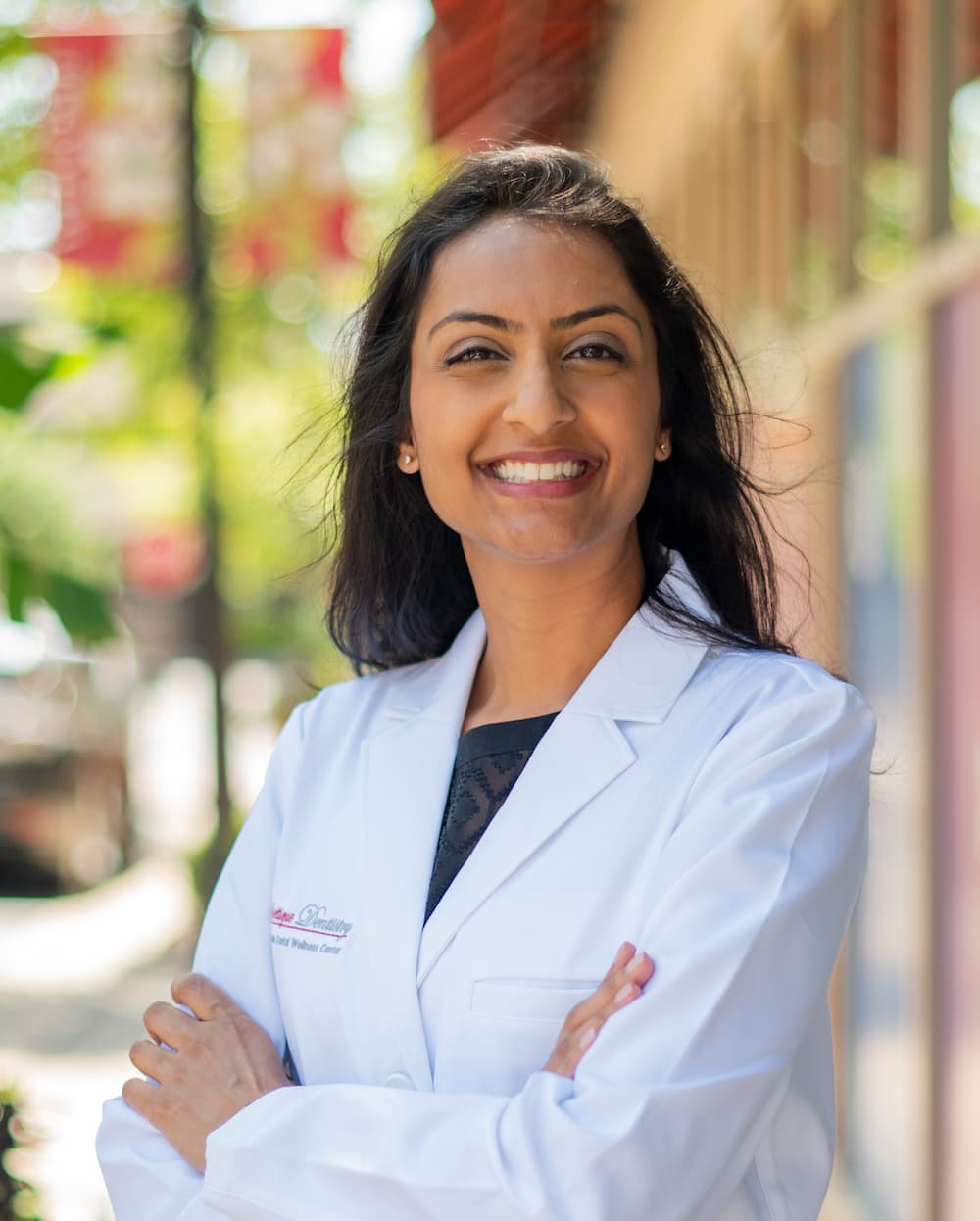 Dr. Nishal Patel, DDS, General & Restorative Dentist at Advanced Dental Care Leesburg VA