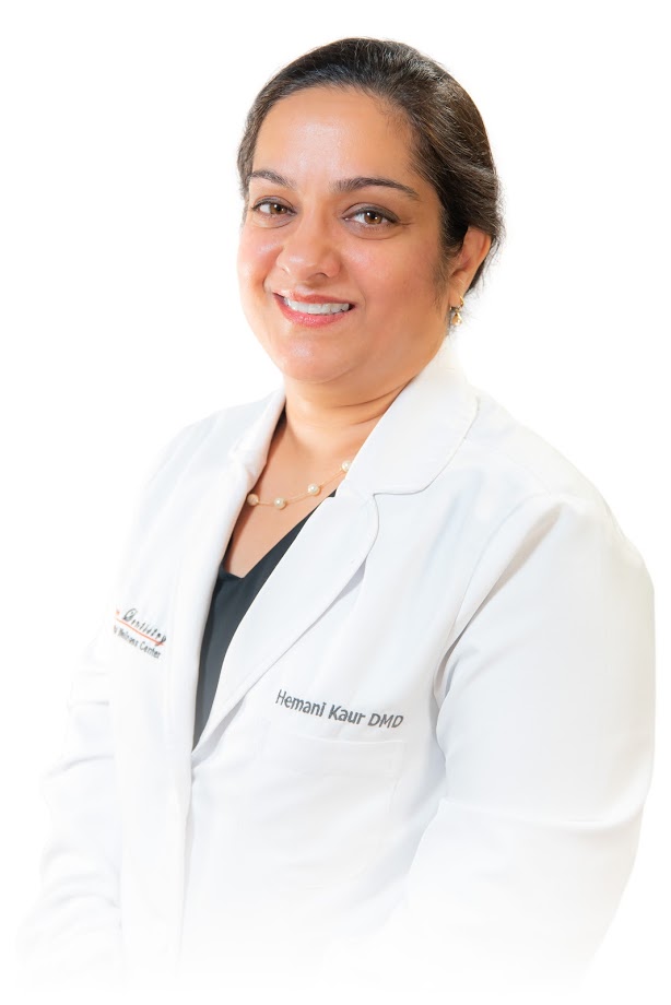 Dr. Hemani Kaur DMD